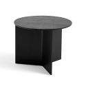 HAY Slit Table Wood - Round