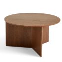 Hay Slit Table Wood - XL 
