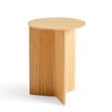 HAY Slit Table Wood - High