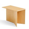 HAY Slit Table Wood - Oblong 