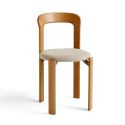 Hay Rey Chair with Upholstered Seat