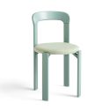 Hay Rey Chair with Upholstered Seat