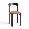 Hay Rey Chair with Upholstered Seat