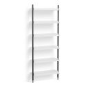 HAY Pier Shelving System 101 - 1 Column