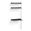 HAY Pier Shelving System Combination Add-On's