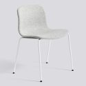 HAY About A Chair AAC17 - Steel Tube Base, Full Upholstery