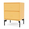 Montana Drift Nightstand