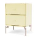 Montana Drift Nightstand