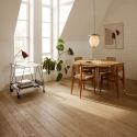 Gubi B-Table Round Dining Table