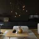 Moooi Flock of Light Pendant Light
