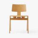 &Tradition RD1 Daystak Side Chair