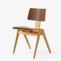 &Tradition RD1 Daystak Side Chair