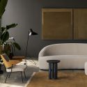 &Tradition HM8 Tripod Floor Lamp