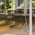 &Tradition HM8 Tripod Floor Lamp