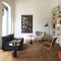 &Tradition HM8 Tripod Floor Lamp