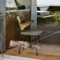 &Tradition RD7 RFH Armchair