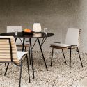 Tradition RD4 RFH Terrace Chair Cushion