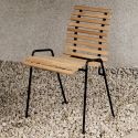 &Tradition RD4 RFH Terrace Chair