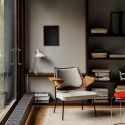 &Tradition RD8 RFH Lounge Chair