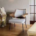 &Tradition RD8 RFH Lounge Chair