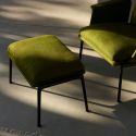 &Tradition Muno Footstool LN20