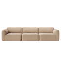 &Tradition Develius Mellow 3 Seater Sofa