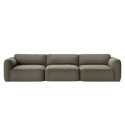 &Tradition Develius Mellow 3 Seater Sofa