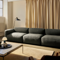 &Tradition Develius Mellow 3 Seater Sofa
