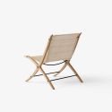 &Tradition HM10 X Lounge Chair