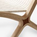 &Tradition HM10 X Lounge Chair