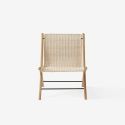 &Tradition HM10 X Lounge Chair