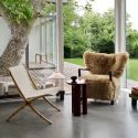 &Tradition HM10 X Lounge Chair