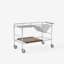 &Tradition NDS1 Alima Cart
