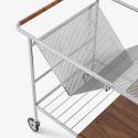 &Tradition NDS1 Alima Cart