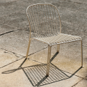 &Tradition Thorvald SC100 Outdoor Lounge Chair