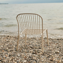 &Tradition Thorvald SC100 Outdoor Lounge Chair