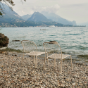&Tradition Thorvald SC100 Outdoor Lounge Chair
