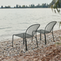 &Tradition Thorvald SC100 Outdoor Lounge Chair