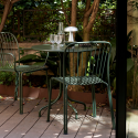 &Tradition Thorvald SC95 Outdoor Dining Armchair