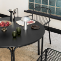 &Tradition Thorvald SC95 Outdoor Dining Armchair