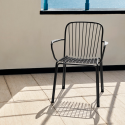 &Tradition Thorvald SC95 Outdoor Dining Armchair