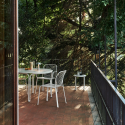 &Tradition Thorvald SC95 Outdoor Dining Armchair