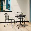 &Tradition Thorvald SC94 Outdoor Dining Chair