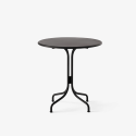 &Tradition Thorvald SC96 Outdoor Café Table
