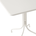 &Tradition Thorvald SC97 Outdoor Café Table - Square 