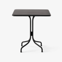 &Tradition Thorvald SC97 Outdoor Café Table - Square 