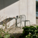&Tradition Thorvald SC97 Outdoor Café Table - Square 