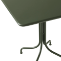 &Tradition Thorvald SC97 Outdoor Café Table - Square 
