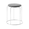 &Tradition VP11 Wire Stool