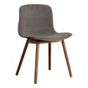 Hay About A Chair AAC13 - Wooden Base, Full Upholstery